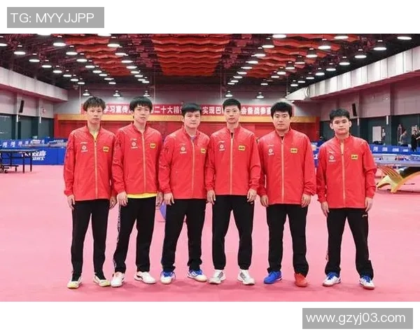 武汉乒乓球队在全国耐力排行榜中荣获第四名展现出强大实力与潜力 武汉乒乓球队在全国耐力排行榜中荣获第四名展现出强大实力与潜力