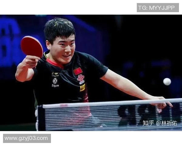 杨军专访揭秘乒乓球成功秘诀与背后故事分享