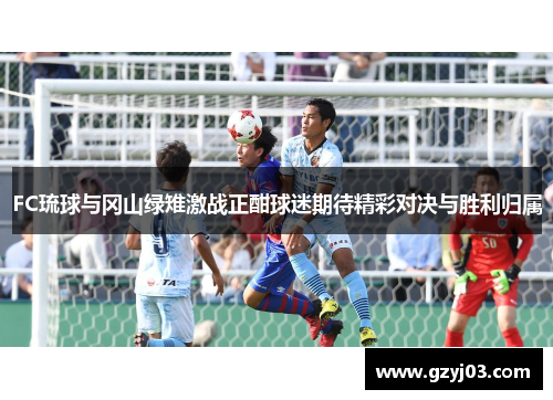 FC琉球与冈山绿雉激战正酣球迷期待精彩对决与胜利归属